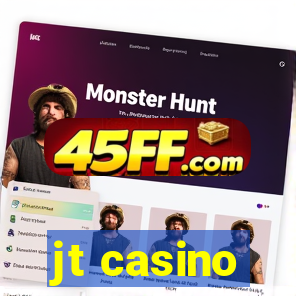 jt casino